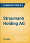 Straumann Holding AG (STMN) - Product Pipeline Analysis, 2022 Update - Product Thumbnail Image