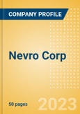 Nevro Corp (NVRO) - Product Pipeline Analysis, 2022 Update- Product Image