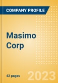 Masimo Corp (MASI) - Product Pipeline Analysis, 2022 Update- Product Image