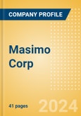 Masimo Corp (MASI) - Product Pipeline Analysis, 2023 Update- Product Image