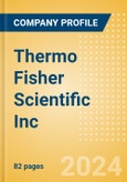 Thermo Fisher Scientific Inc (TMO) - Product Pipeline Analysis, 2023 Update- Product Image