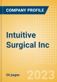 Intuitive Surgical Inc (ISRG) - Product Pipeline Analysis, 2023 Update- Product Image