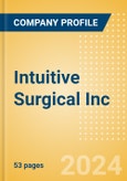 Intuitive Surgical Inc (ISRG) - Product Pipeline Analysis, 2023 Update- Product Image