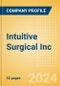 Intuitive Surgical Inc (ISRG) - Product Pipeline Analysis, 2023 Update - Product Thumbnail Image