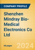 Shenzhen Mindray Bio-Medical Electronics Co Ltd (300760) - Product Pipeline Analysis, 2023 Update- Product Image