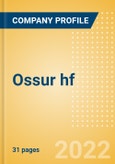 Ossur hf (OSSR) - Product Pipeline Analysis, 2022 Update- Product Image