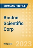 Boston Scientific Corp (BSX) - Product Pipeline Analysis, 2022 Update- Product Image