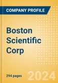 Boston Scientific Corp (BSX) - Product Pipeline Analysis, 2023 Update- Product Image