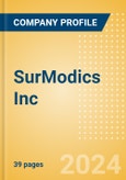 SurModics Inc (SRDX) - Product Pipeline Analysis, 2023 Update- Product Image