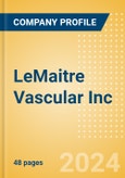 LeMaitre Vascular Inc (LMAT) - Product Pipeline Analysis, 2023 Update- Product Image