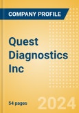 Quest Diagnostics Inc (DGX) - Product Pipeline Analysis, 2023 Update- Product Image