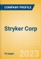 Stryker Corp (SYK) - Product Pipeline Analysis, 2023 Update - Product Thumbnail Image