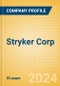 Stryker Corp (SYK) - Product Pipeline Analysis, 2023 Update - Product Thumbnail Image