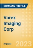 Varex Imaging Corp (VREX) - Product Pipeline Analysis, 2023 Update- Product Image
