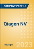 Qiagen NV (QIA) - Product Pipeline Analysis, 2022 Update- Product Image