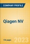Qiagen NV (QIA) - Product Pipeline Analysis, 2023 Update - Product Image