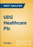 UDG Healthcare Plc - Strategic SWOT Analysis Review- Product Image