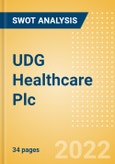 UDG Healthcare Plc - Strategic SWOT Analysis Review- Product Image