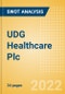 UDG Healthcare Plc - Strategic SWOT Analysis Review - Product Thumbnail Image