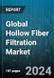Global Hollow Fiber Filtration Market by Material (Ceramic, Polymeric, Polyvinylidene Fluoride), Technique (Microfiltration, Ultrafiltration), Application, End Users - Forecast 2024-2030 - Product Image