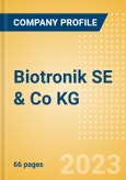 Biotronik SE & Co KG - Product Pipeline Analysis, 2023 Update- Product Image