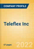 Teleflex Inc (TFX) - Product Pipeline Analysis, 2022 Update- Product Image