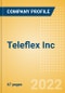 Teleflex Inc (TFX) - Product Pipeline Analysis, 2022 Update - Product Thumbnail Image
