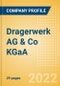 Dragerwerk AG & Co KGaA (DRW8) - Product Pipeline Analysis, 2022 Update - Product Thumbnail Image