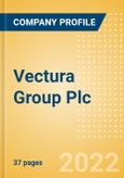 Vectura Group Plc - Product Pipeline Analysis, 2022 Update- Product Image
