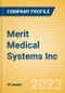 Merit Medical Systems Inc (MMSI) - Product Pipeline Analysis, 2023 Update - Product Thumbnail Image