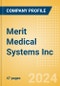 Merit Medical Systems Inc (MMSI) - Product Pipeline Analysis, 2023 Update - Product Thumbnail Image