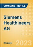 Siemens Healthineers AG (SHL) - Product Pipeline Analysis, 2022 Update- Product Image