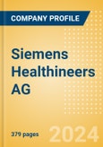 Siemens Healthineers AG (SHL) - Product Pipeline Analysis, 2023 Update- Product Image