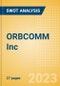 ORBCOMM Inc - Strategic SWOT Analysis Review - Product Thumbnail Image