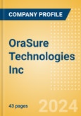 OraSure Technologies Inc (OSUR) - Product Pipeline Analysis, 2023 Update- Product Image