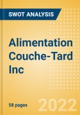 Alimentation Couche-Tard Inc (ATD) - Financial and Strategic SWOT Analysis Review- Product Image