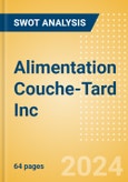 Alimentation Couche-Tard Inc (ATD) - Financial and Strategic SWOT Analysis Review- Product Image