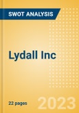 Lydall Inc - Strategic SWOT Analysis Review- Product Image