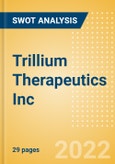 Trillium Therapeutics Inc - Strategic SWOT Analysis Review- Product Image