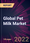 Global Pet Milk Market 2022-2026- Product Image