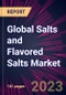 Global Salts and Flavored Salts Market 2022-2026 - Product Thumbnail Image