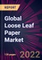 Global Loose Leaf Paper Market 2022-2026 - Product Image