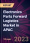 Electronics Parts Forward Logistics Market in APAC 2024-2028 - Product Thumbnail Image