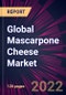Global Mascarpone Cheese Market 2022-2026 - Product Image