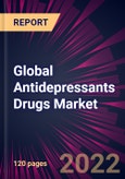 Global Antidepressants Drugs Market 2022-2026- Product Image