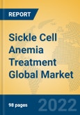 Sickle Cell Anemia Treatment Global Market Insights 2022, Analysis and Forecast to 2027, by Manufacturers, Regions, Technology, Application- Product Image