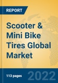 Scooter & Mini Bike Tires Global Market Insights 2022, Analysis and Forecast to 2027, by Manufacturers, Regions, Technology, Product Type- Product Image