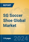 SG Soccer Shoe Global Market Insights 2023, Analysis and Forecast to 2028, by Manufacturers, Regions, Technology, Application, Product Type- Product Image