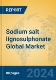 Sodium salt lignosulphonate Global Market Insights 2024, Analysis and Forecast to 2029, by Manufacturers, Regions, Technology, Application, Product Type- Product Image