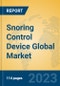 Snoring Control Device Global Market Insights 2023, Analysis and Forecast to 2028, by Manufacturers, Regions, Technology, Application, Product Type - Product Thumbnail Image